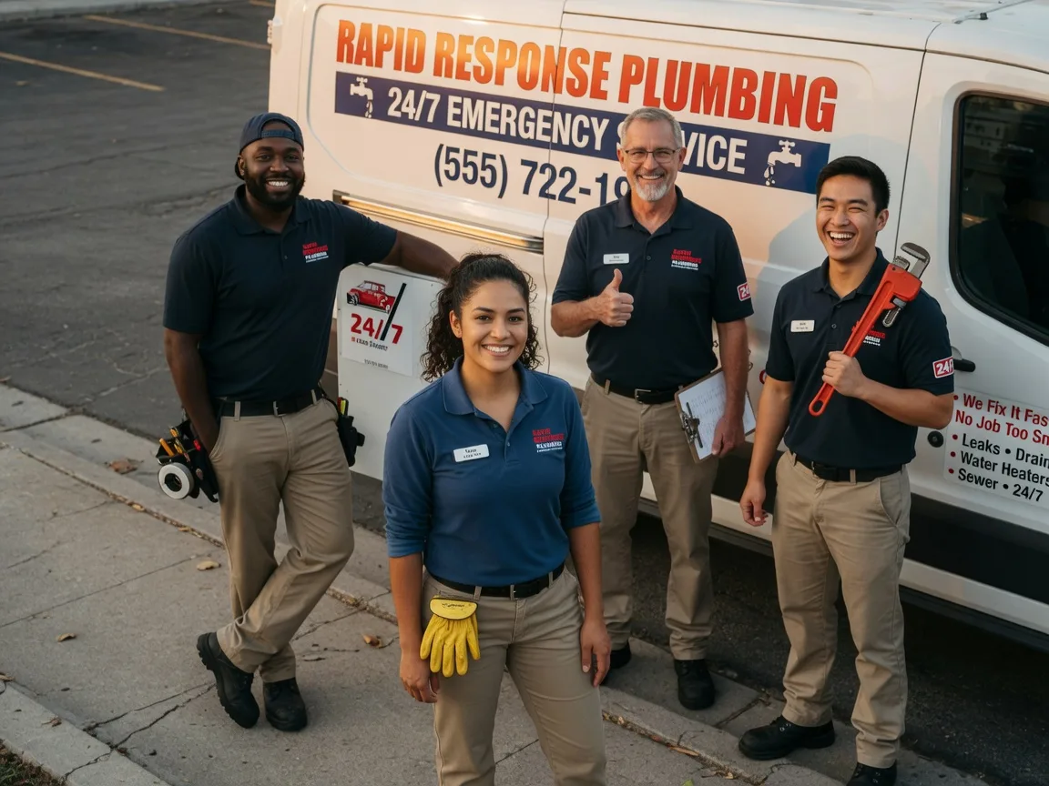 Emergency Plumber company in National City, MI